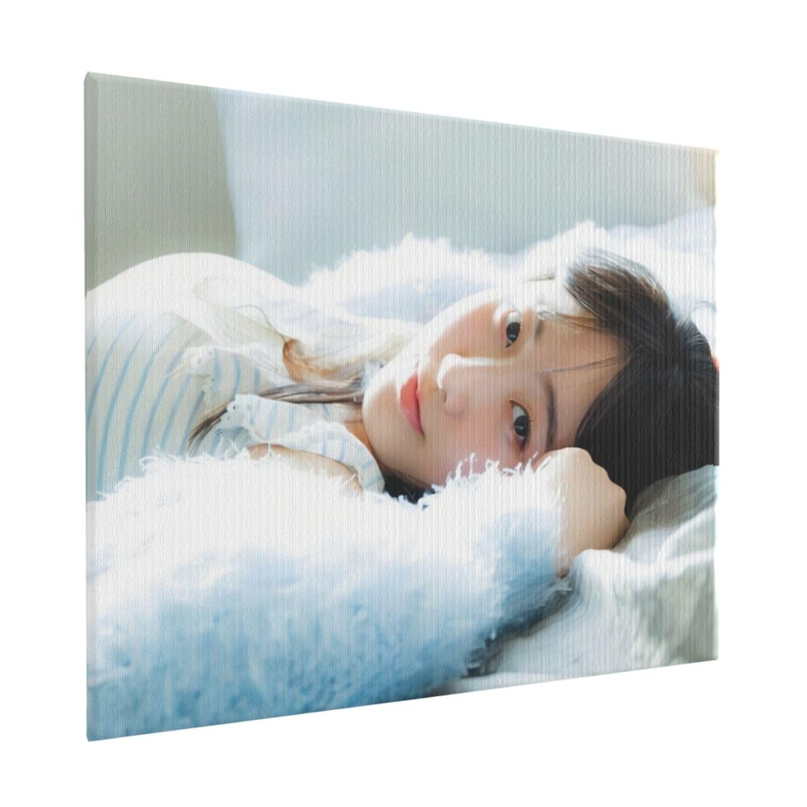 Amazon.co.jp: 売れ行セクシ本田望結 おしゃれ 装飾絵画 現代 人気